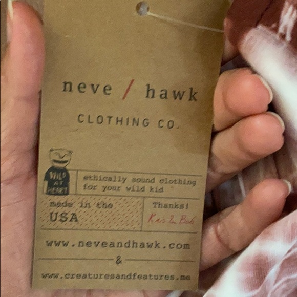 Tie dyed kid’s leggings - Picture 3 of 5